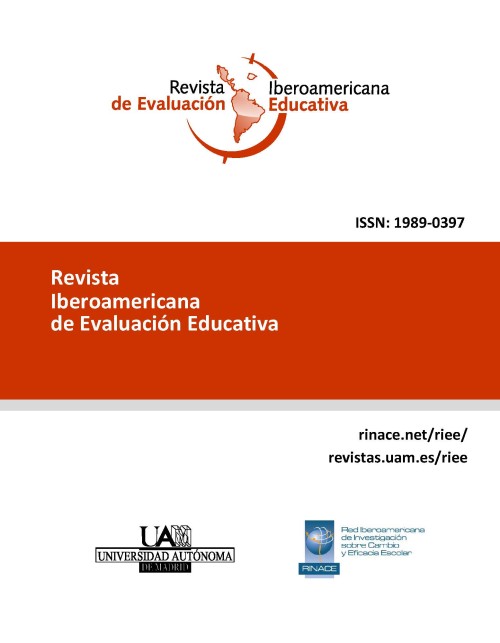 Revista Iberoamericana de Evaluación Educativa