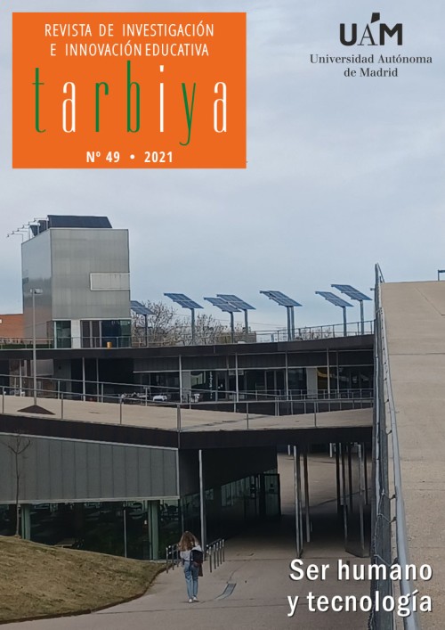 Tarbiya, Revista de Investigación e Innovación Educativa