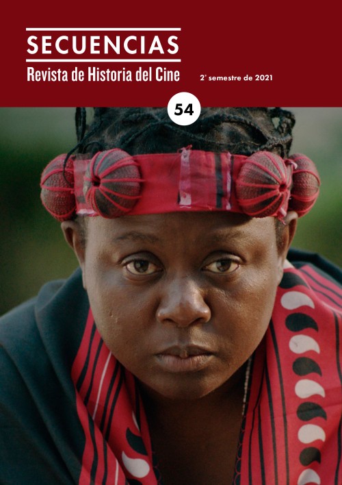 Secuencias. Revista de historia del cine