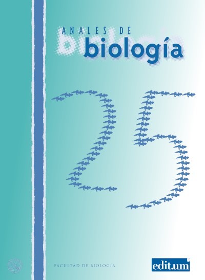 Anales de Biología