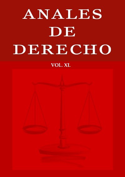 Anales de Derecho