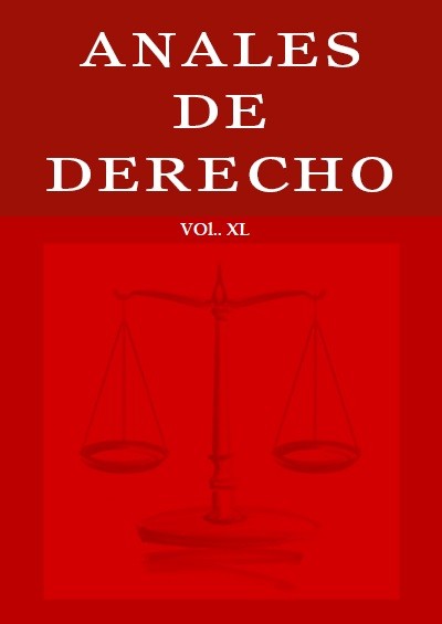 Anales de Derecho