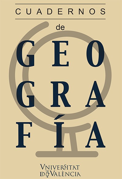 Cuadernos de Geografía de la Universitat de València.