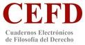Cuadernos Electrónicos de Filosofía del Derecho.
