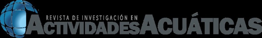 Revista de Investigación en Actividades Acuáticas