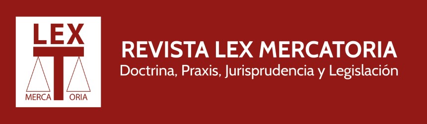 Revista Lex Mercatoria 