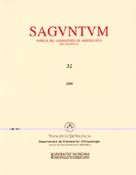 SAGVNTVM. Papeles del Laboratorio de Arqueología de Valencia