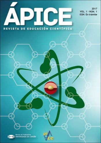 Ápice. Revista de Educación Científica (AREC)
