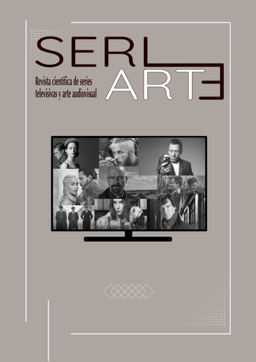 SERIARTE. Revista científica de series televisivas y arte audiovisual