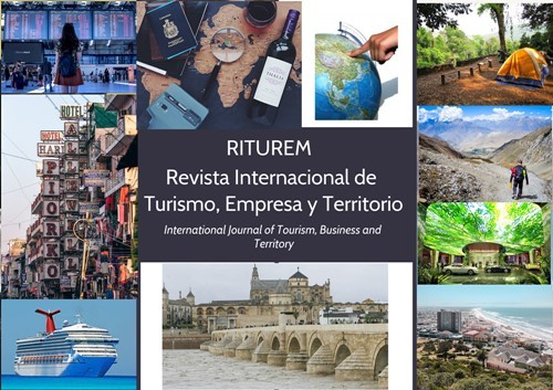 Revista Internacional de Turismo, Empresa y Territorio (RITUREM)