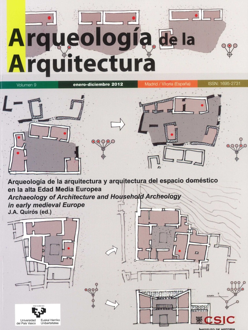 Arqueología de la Arquitectura