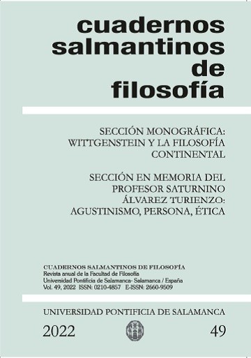 Cuadernos Salmantinos de Filosofía