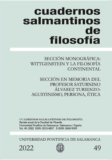 Cuadernos Salmantinos de Filosofía