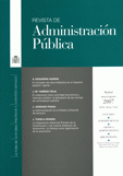 Revista de Administración Pública