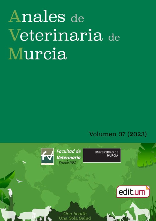 Anales de Veterinaria