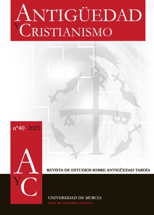 Antigüedad y Cristianismo