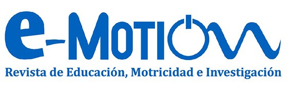 e-MOTION. Revista de educación, motricidad e investigación