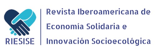 RIESISE. Revista Iberoamericana de Economía Solidaria e Innovación Socioeconómica