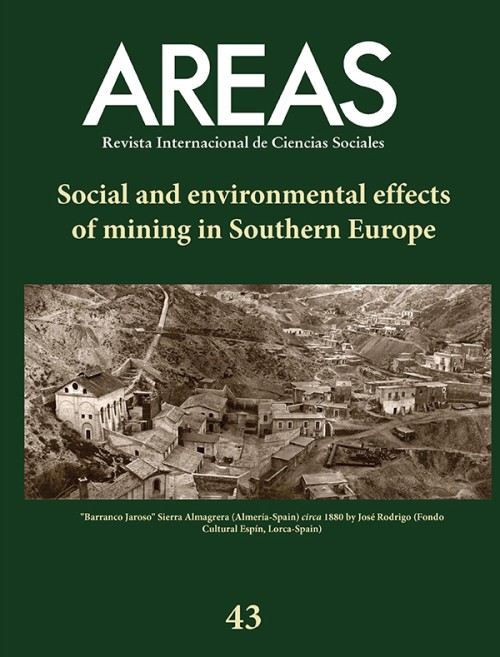 Áreas. Revista Internacional de Ciencias Sociales