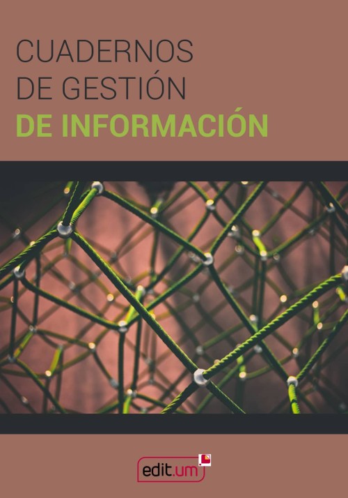 Cuadernos de Gestión de Información