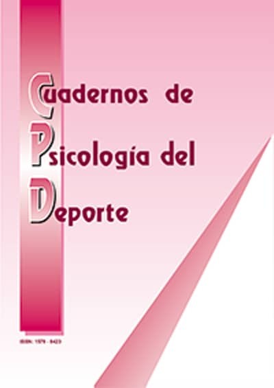 Cuadernos de Psicología del Deporte