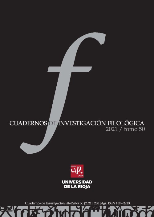 Cuadernos de Investigación Filológica