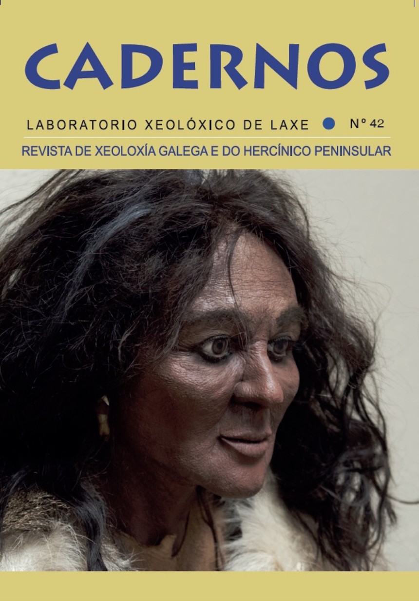 Cadernos do Laboratorio Xeolóxico de Laxe