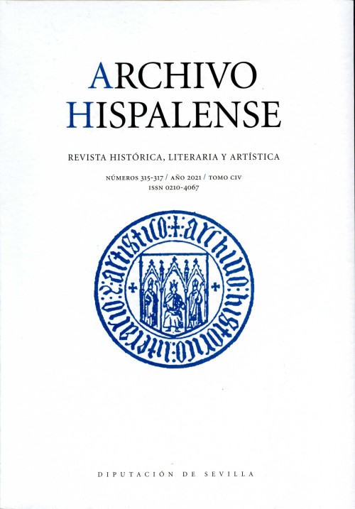 ARCHIVO HISPALENSE