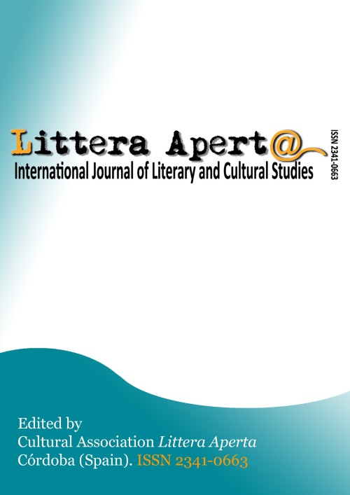 Littera Aperta. International Journal of Literary and Cultural Studies