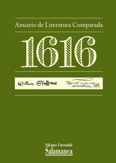 1616: Anuario de Literatura Comparada