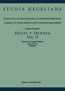 Studia Hegeliana