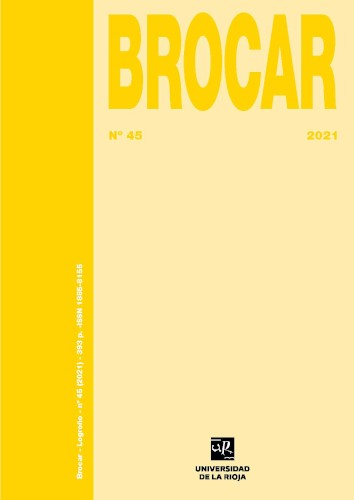 Brocar. Cuadernos de Investigación Histórica