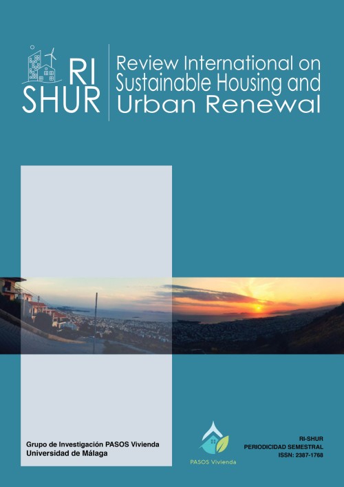 WPS Review International on Sustainable Housing and Urban Renewal RI-SHUR