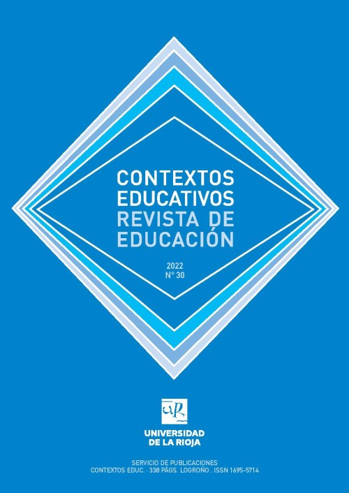 Contextos Educativos. Revista de Educación