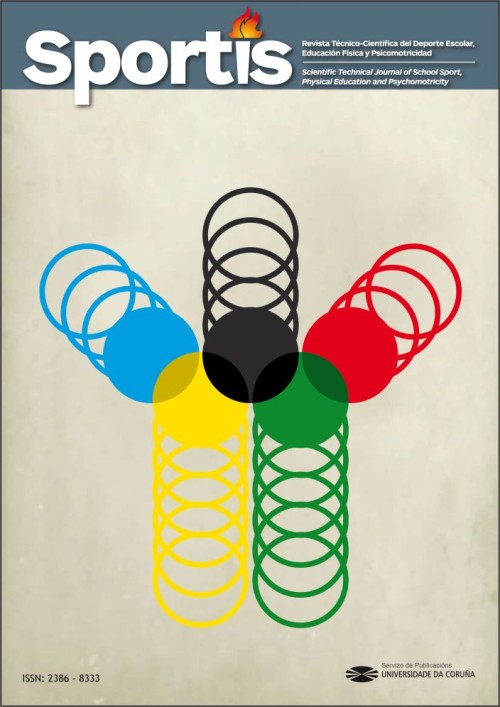 Sportis. Scientific Journal of School Sport, Physical Education and Psychomotricity (Sportis Sci J)