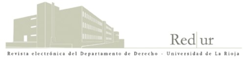 Revista Electrónica de Derecho de la Universidad de La Rioja (REDUR)