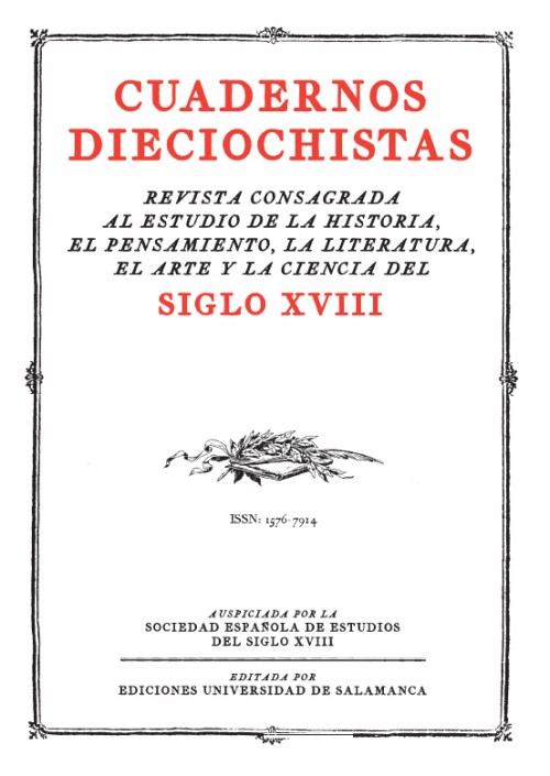 Cuadernos dieciochistas
