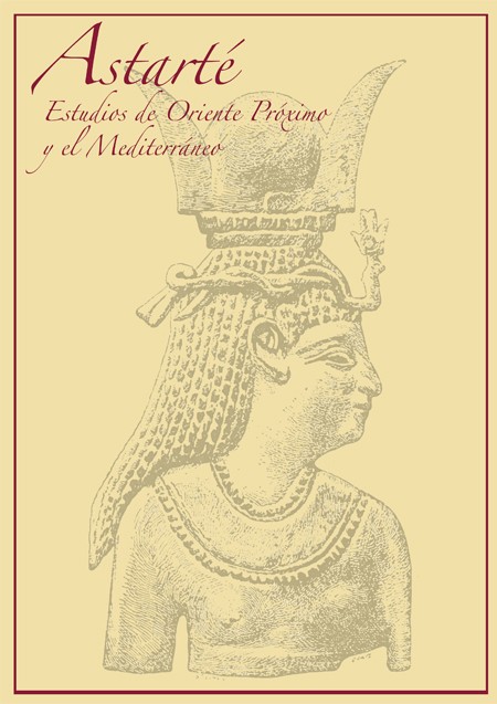 Astarté. Estudios del Oriente Próximo y el Mediterráneo