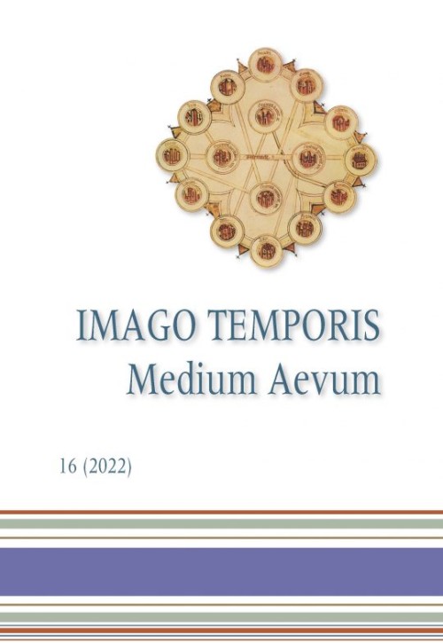 Imago Temporis. Medium Aevum