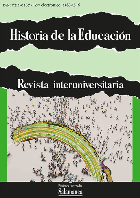 Historia de la Educación