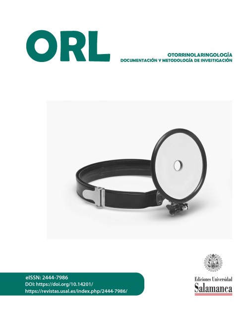 Revista ORL