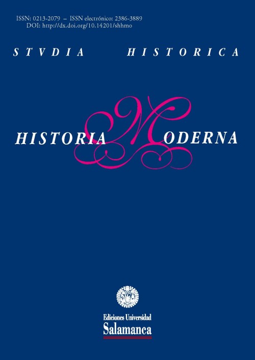 Studia Historica. Historia Moderna
