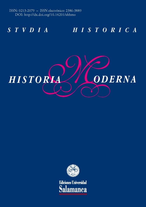 Studia Historica. Historia Moderna