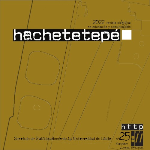 Hachetetepé. Revista científica de Educación y Comunicación 