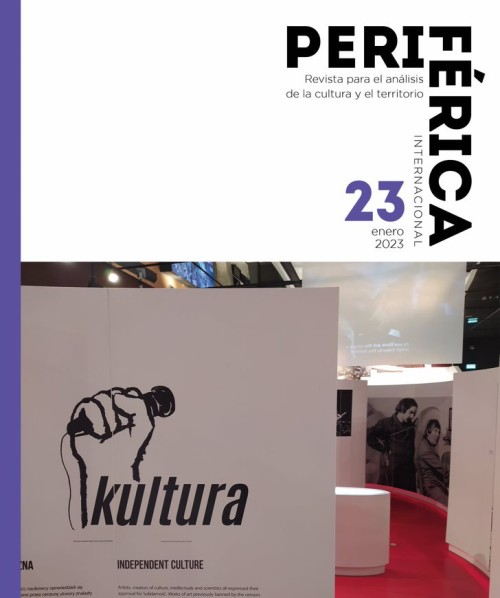 Periférica Internacional. Revista para el análisis de la cultura y el territorio