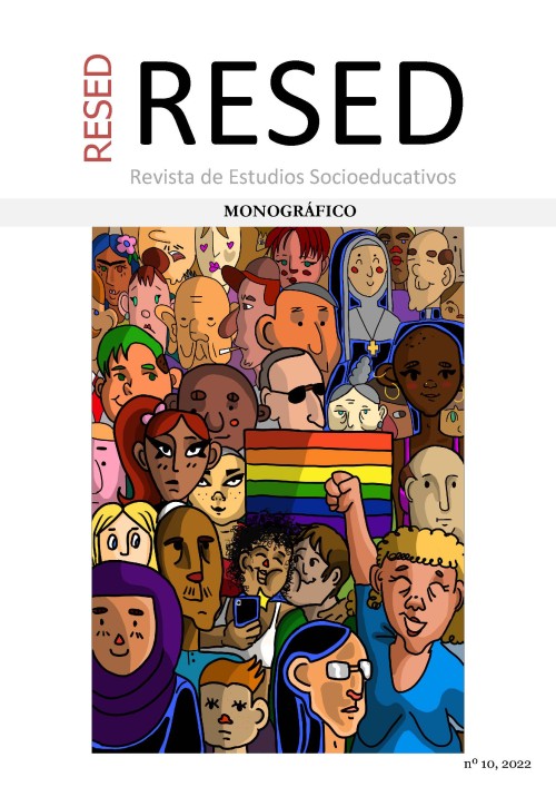 Revista de Estudios Socioeducativos. ReSed