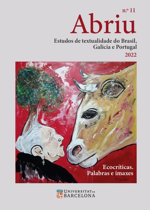 Abriu: estudos de textualidade do Brasil, Galicia e Portugal
