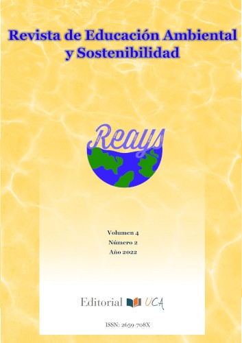 Revista de Educación Ambiental y Sostenibilidad (REAyS) 