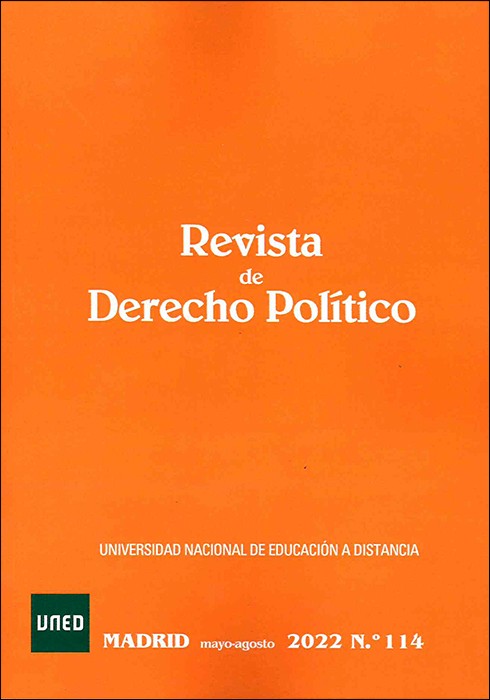 Revista de Derecho Político