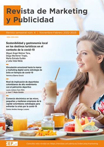 Revista de Marketing y Publicidad